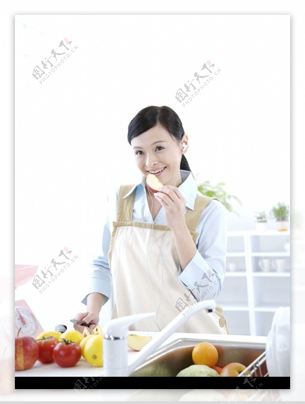 女性廚房0052