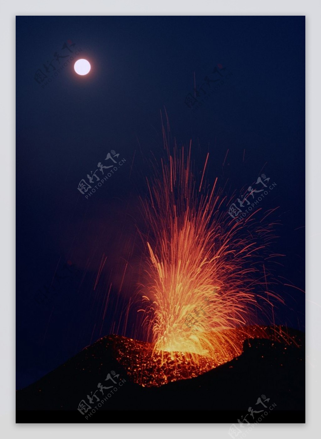 闪电火山0056