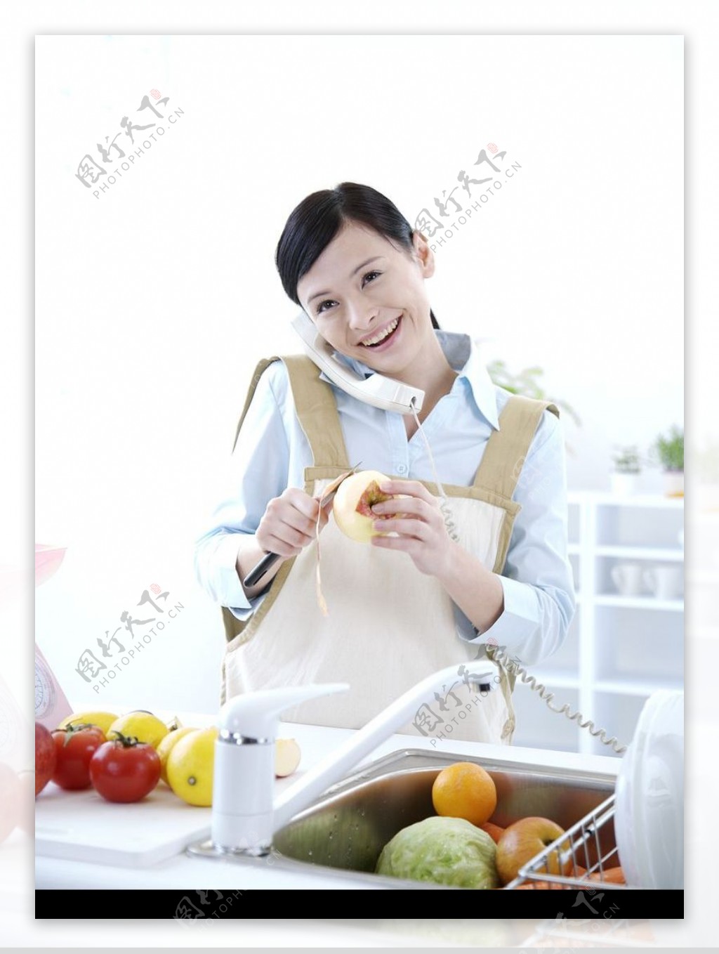 女性廚房0094