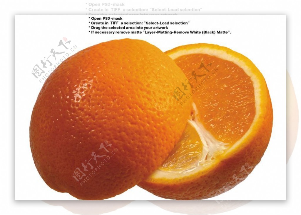 橙子特写0016