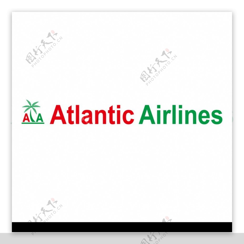 全球航空业标志设计0093