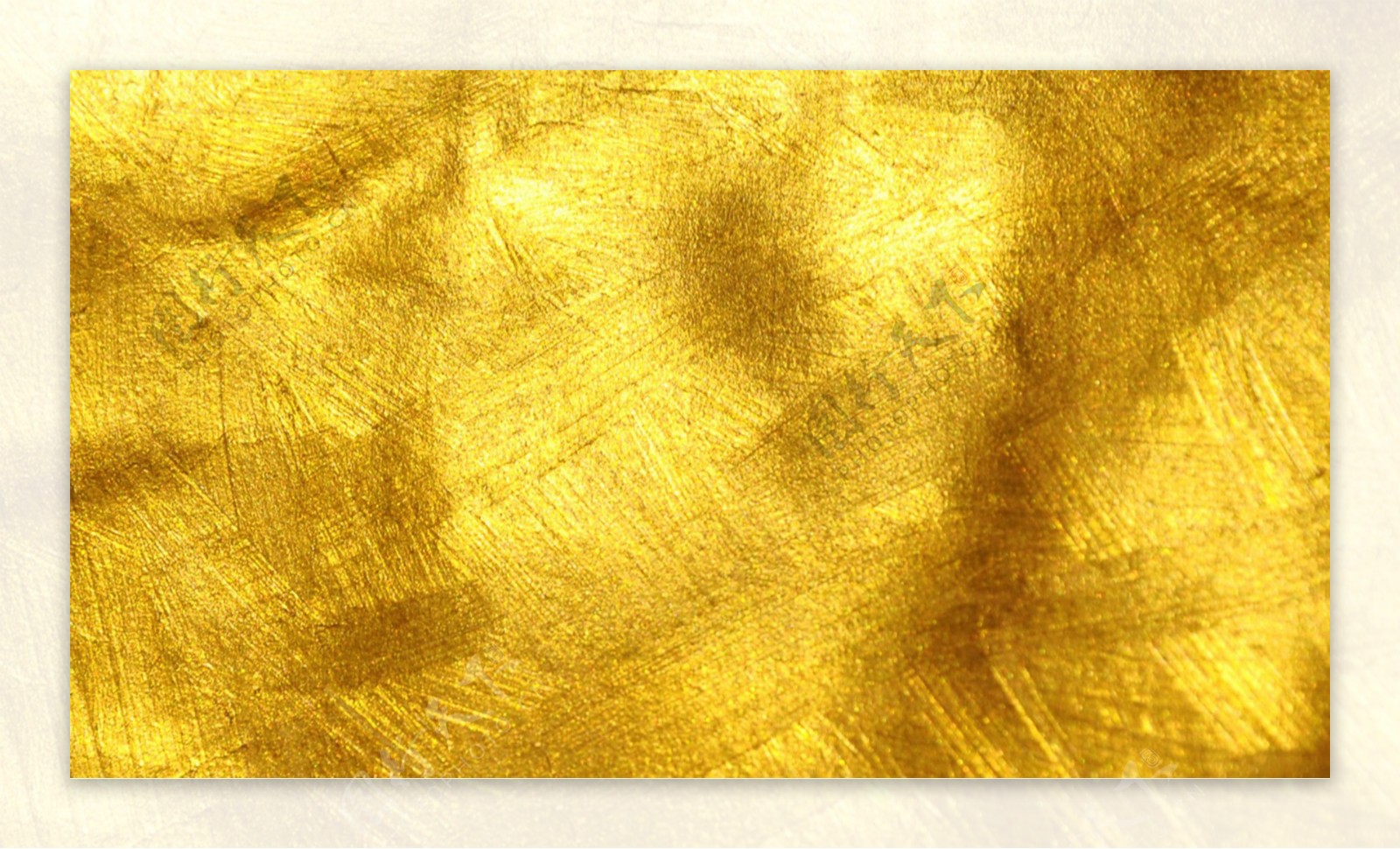 金色纹理素材背景
