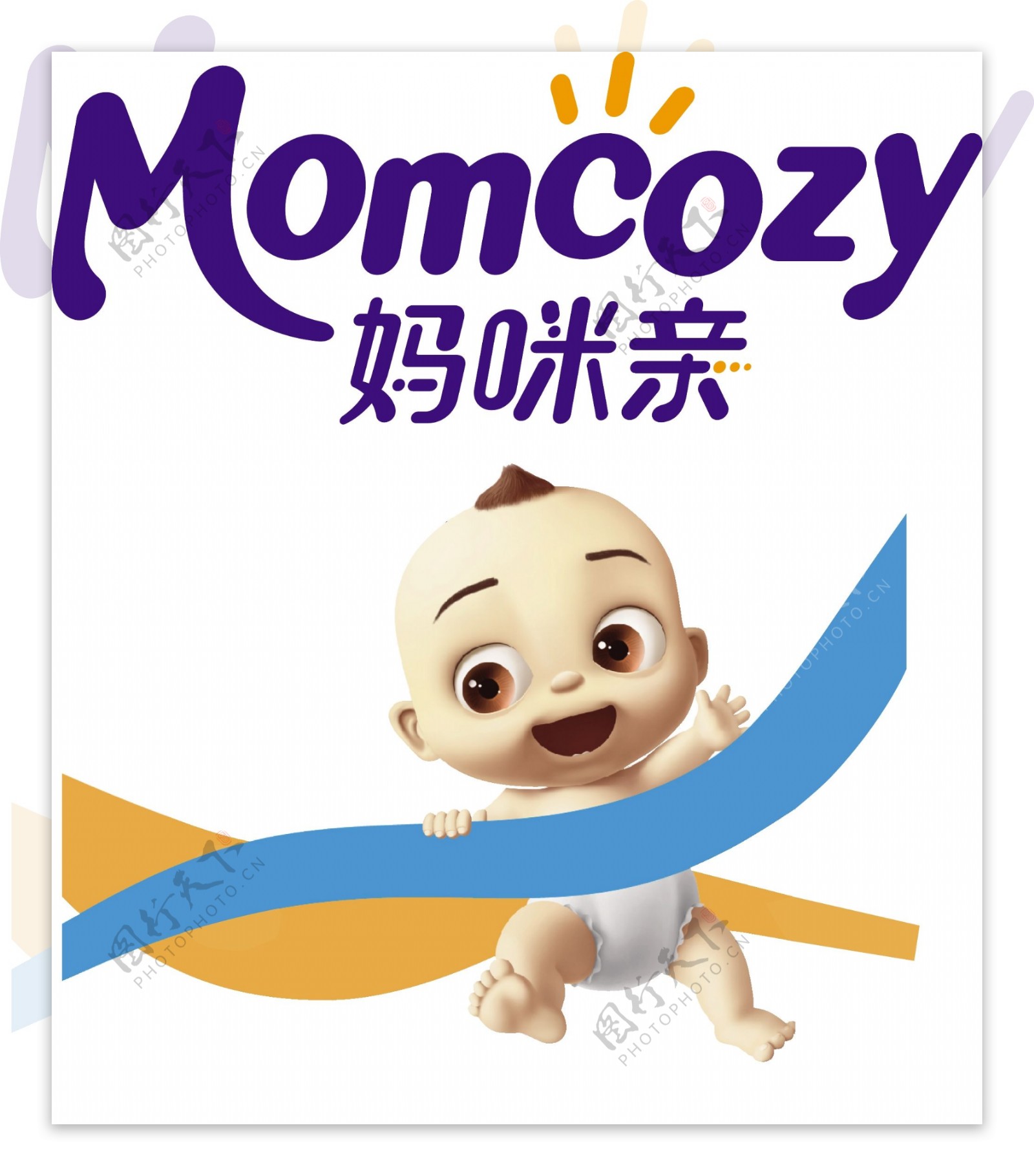 AI高清MOMCOZY妈咪亲