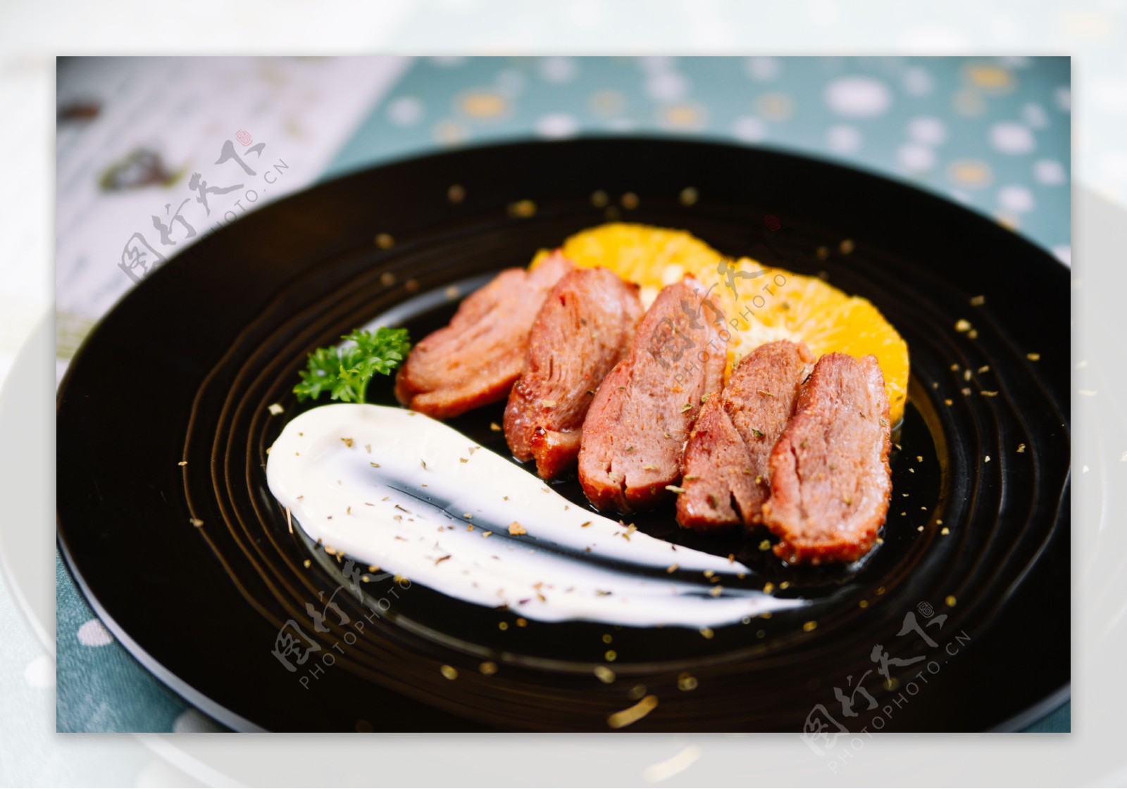法式烤排 铁板肉排 鸭胸肉调理品 自助餐食材 便当套餐 半成品-阿里巴巴