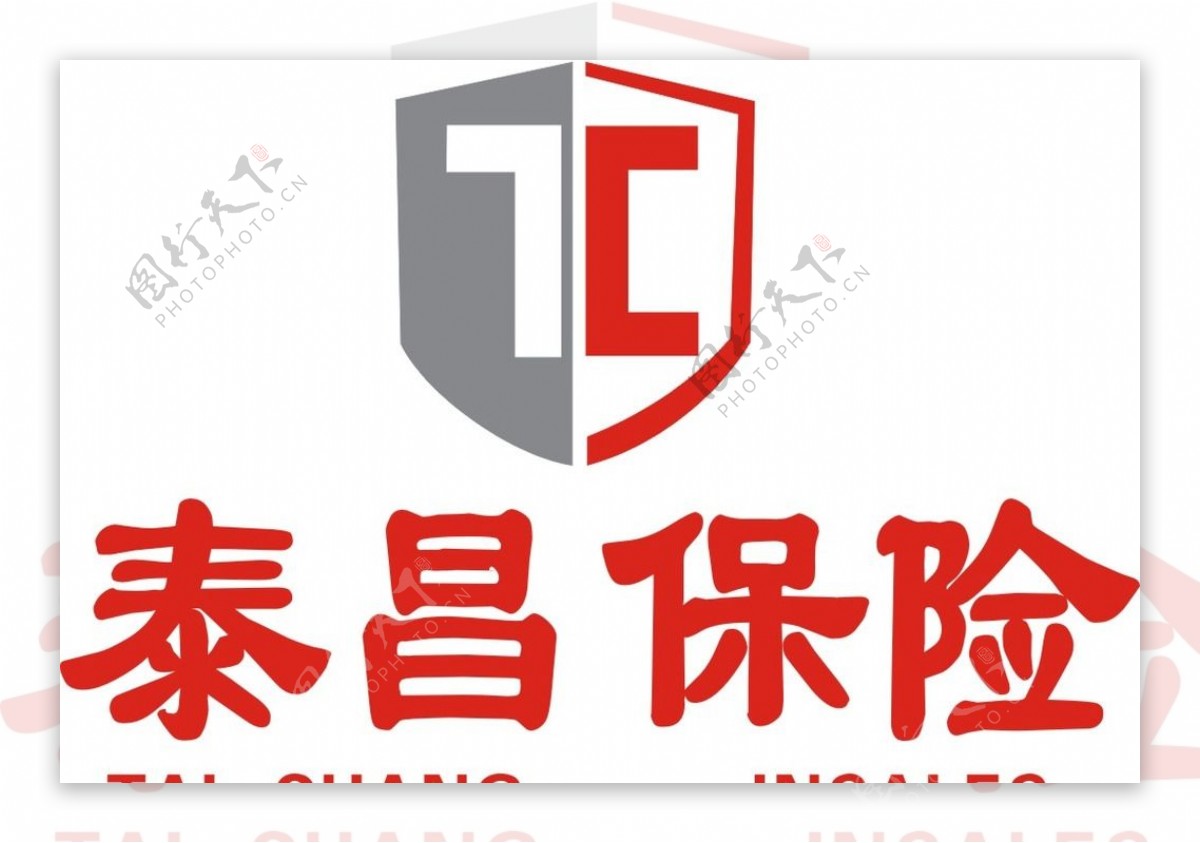 泰昌保险LOGO