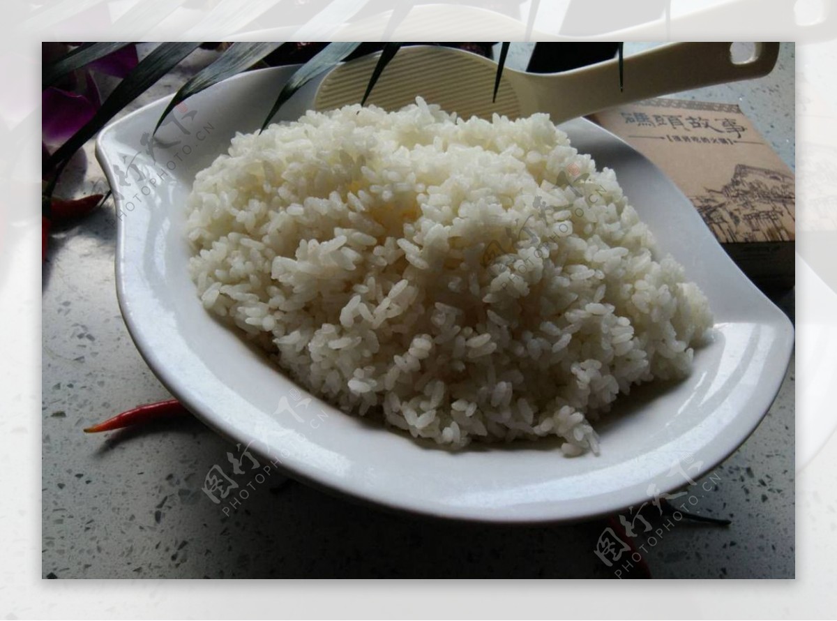 泰国香米饭高清图片下载-正版图片500630452-摄图网
