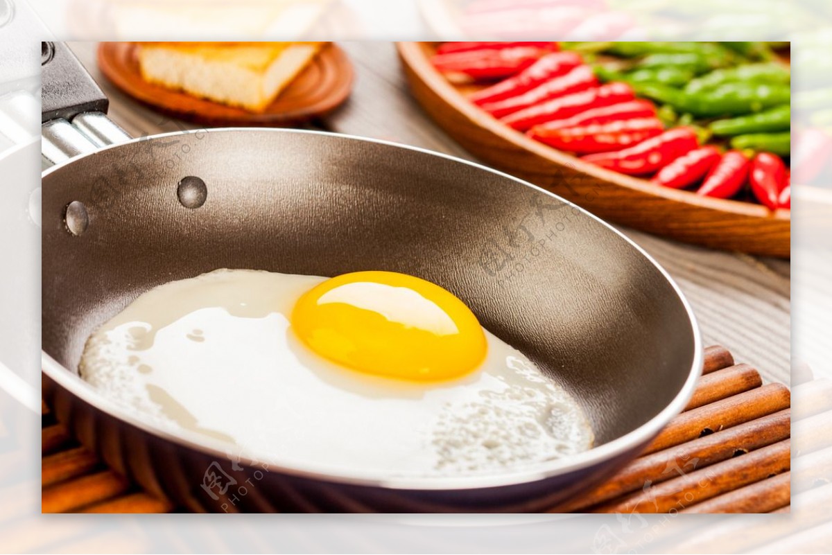 心形煎蛋爱心早餐图片素材-编号26575753-图行天下