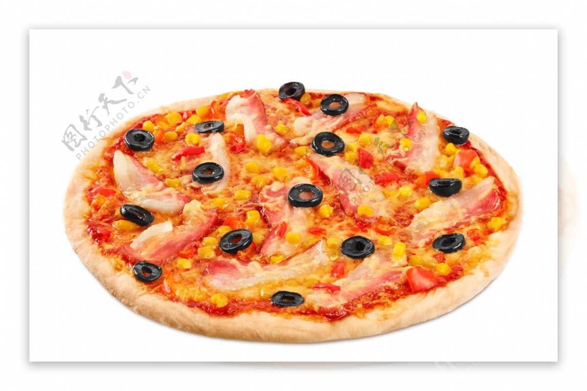 唯美披萨