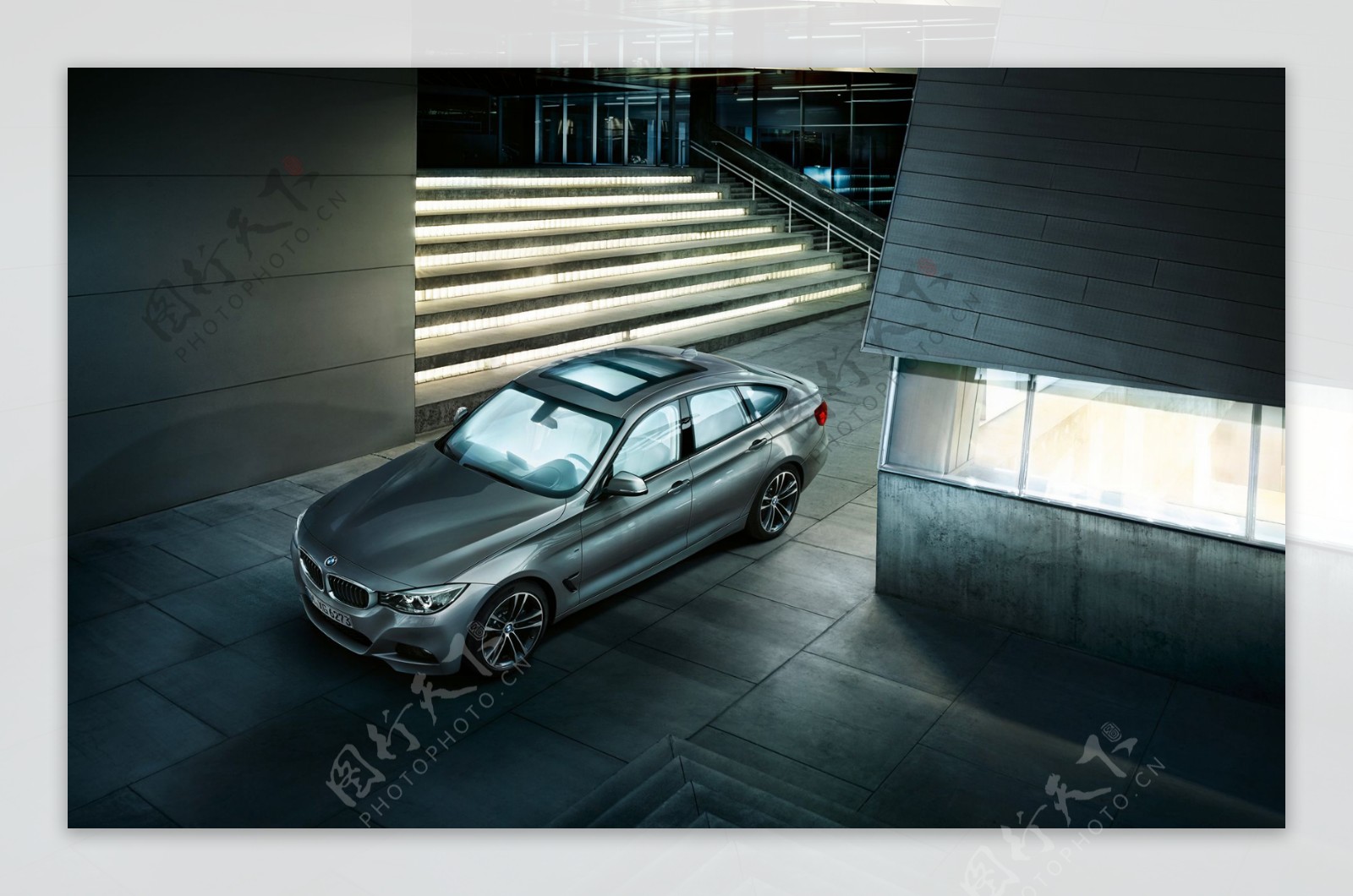 宝马BMW3系GT