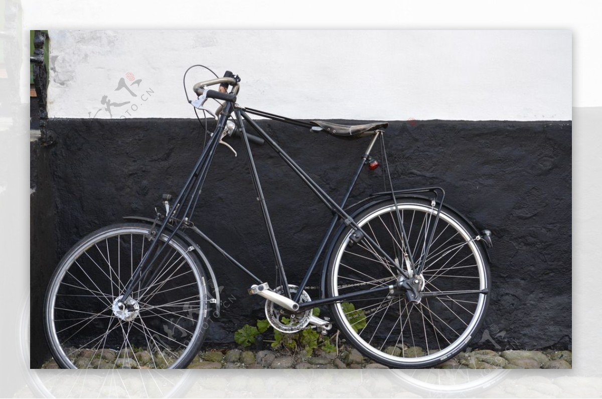 丹麦埃伯尔措夫特自行车
