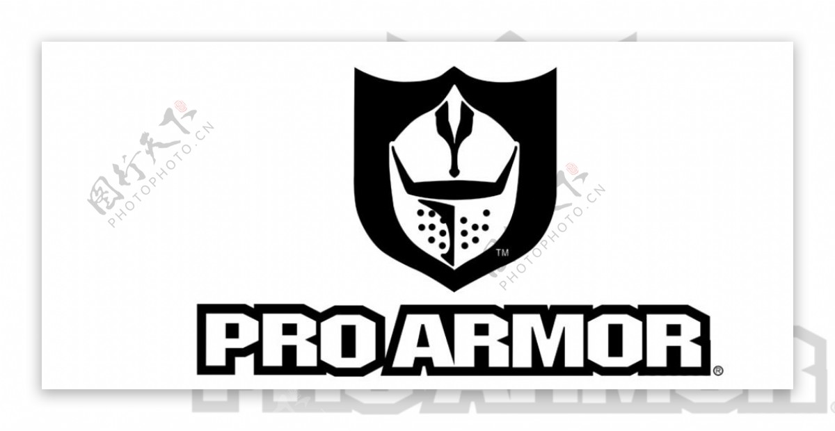 proarmor原始logo