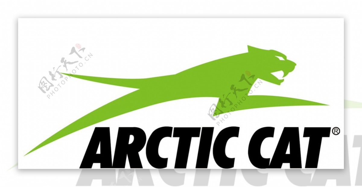 北极猫全地形车logo