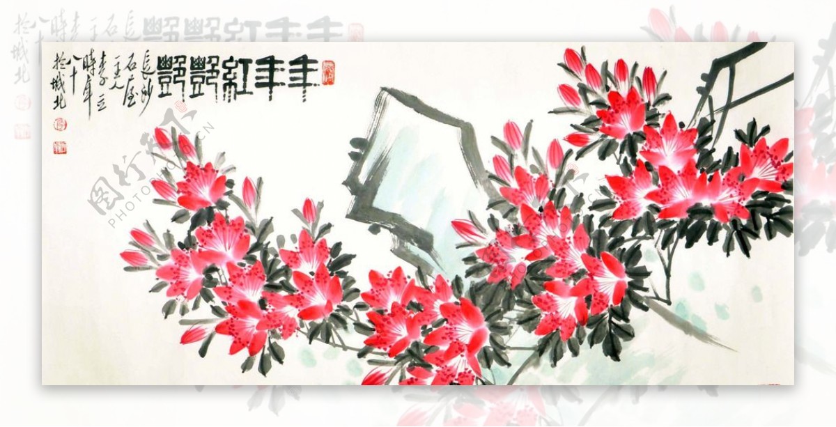 李立花卉