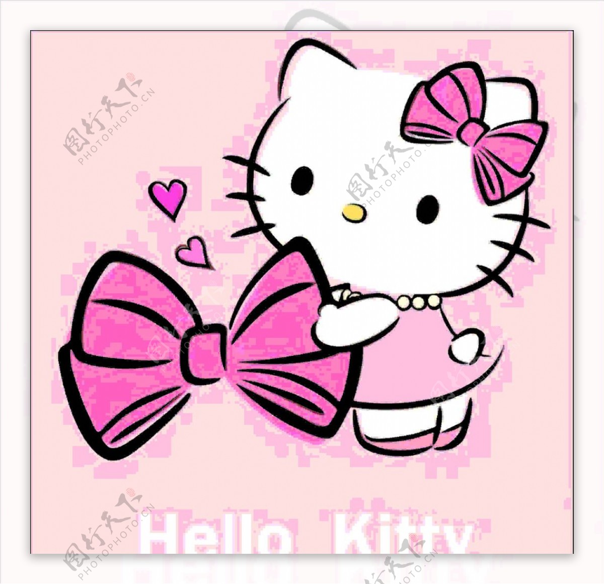 helloKitty猫