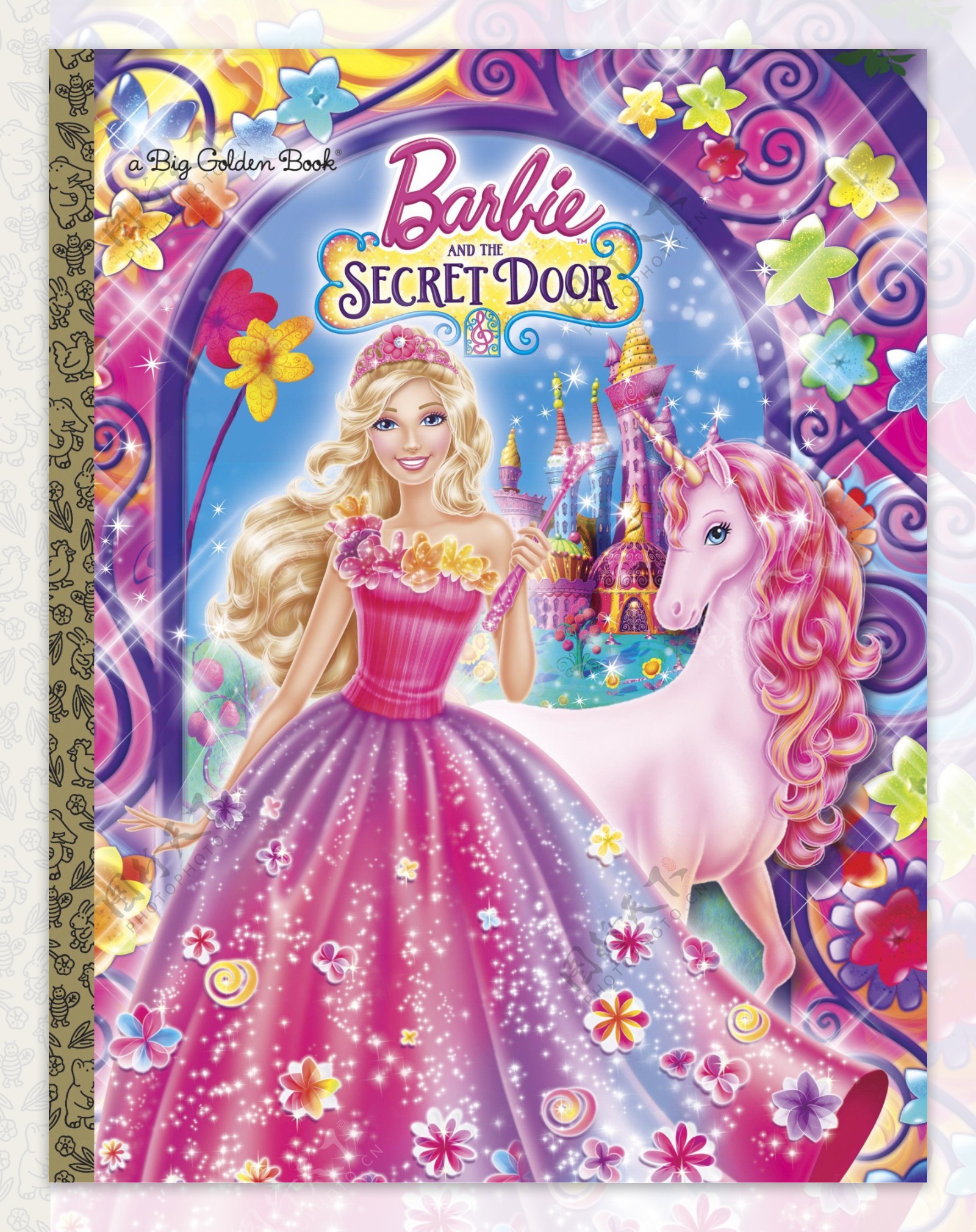 DVD现已出版发行 | 芭比与神秘之门 | @Barbie-母婴亲子视频-搜狐视频