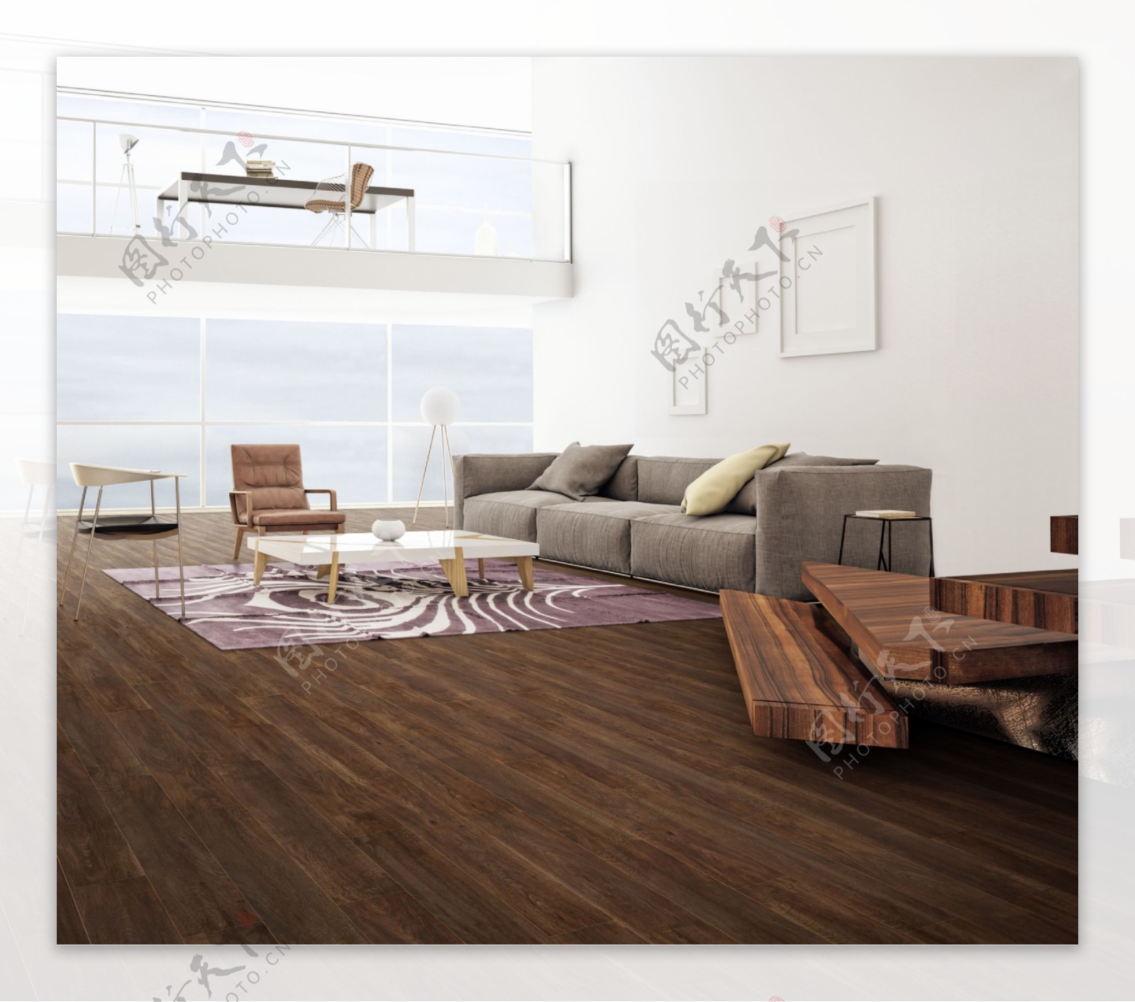 梵集地板：家庭装修用地板哪种好？