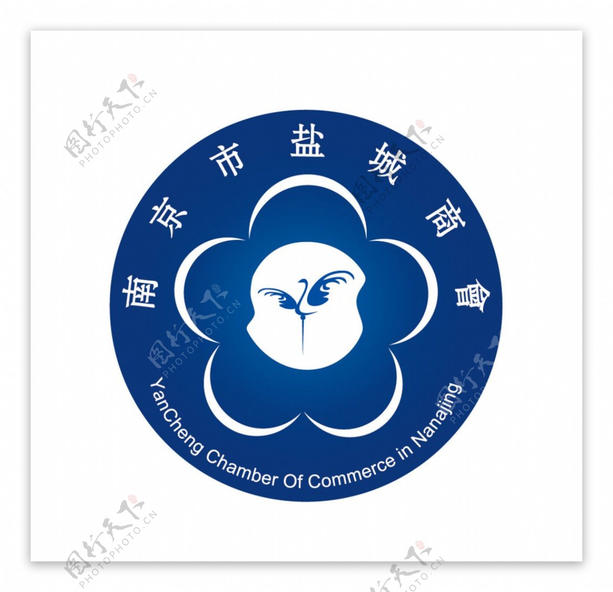 南京市商会logo