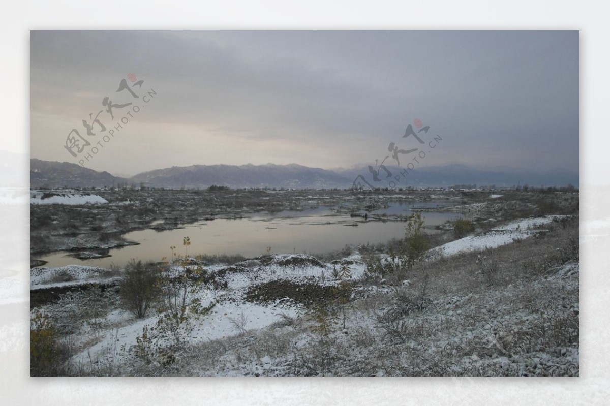 河道风采