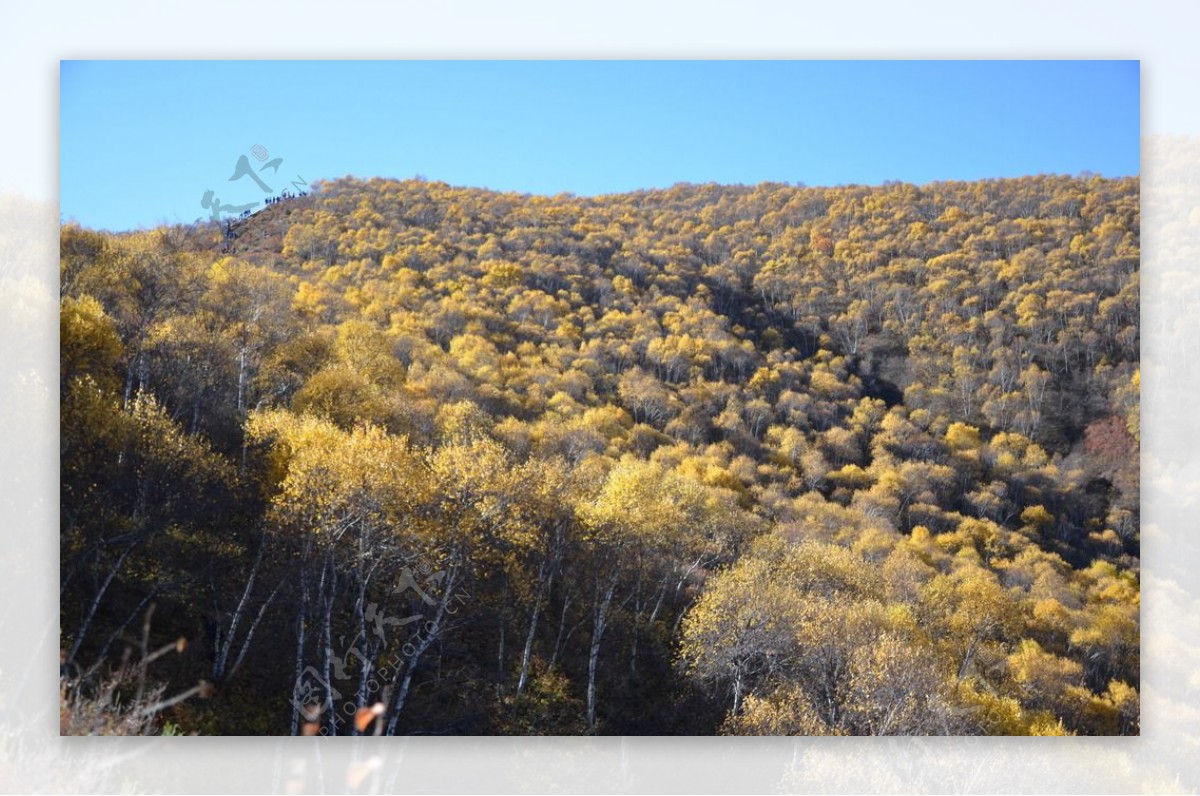 包头固阳马鞍山