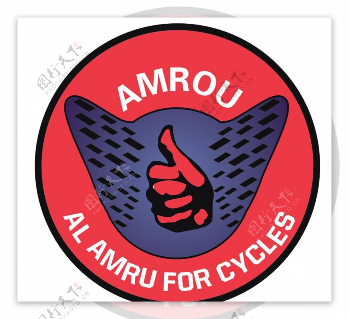 AMROUlogo标志