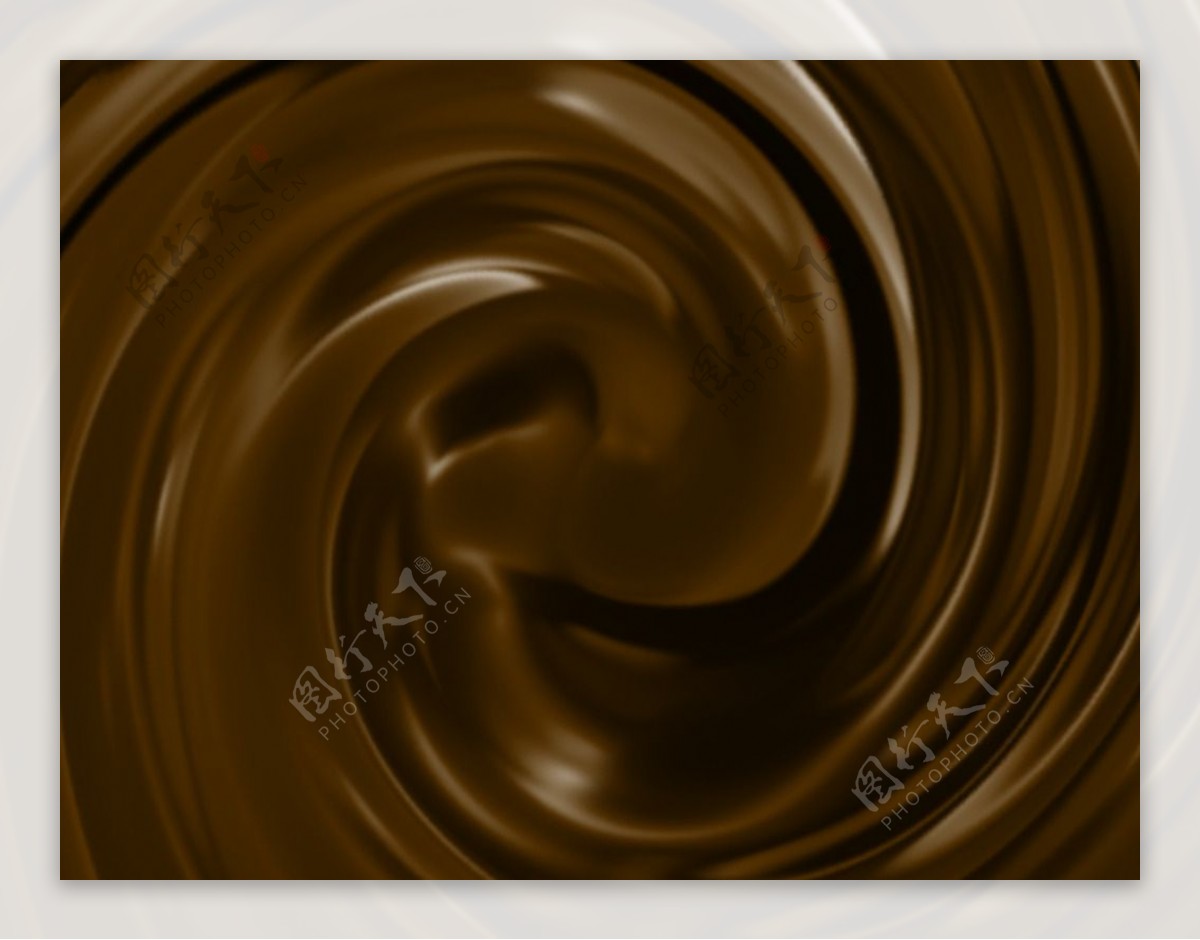 巧克力旋窝图