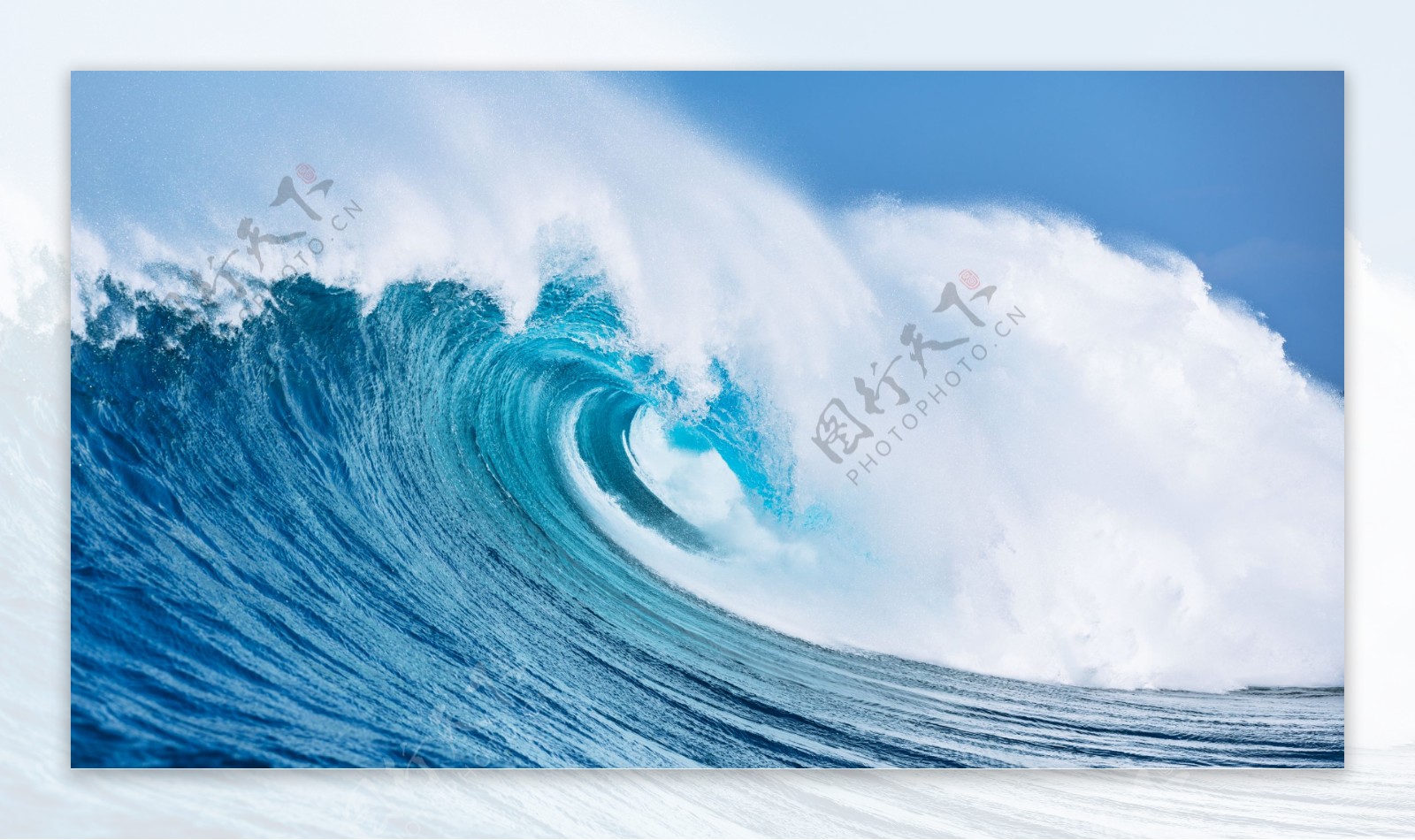 海浪波浪波纹图片素材-编号39895244-图行天下