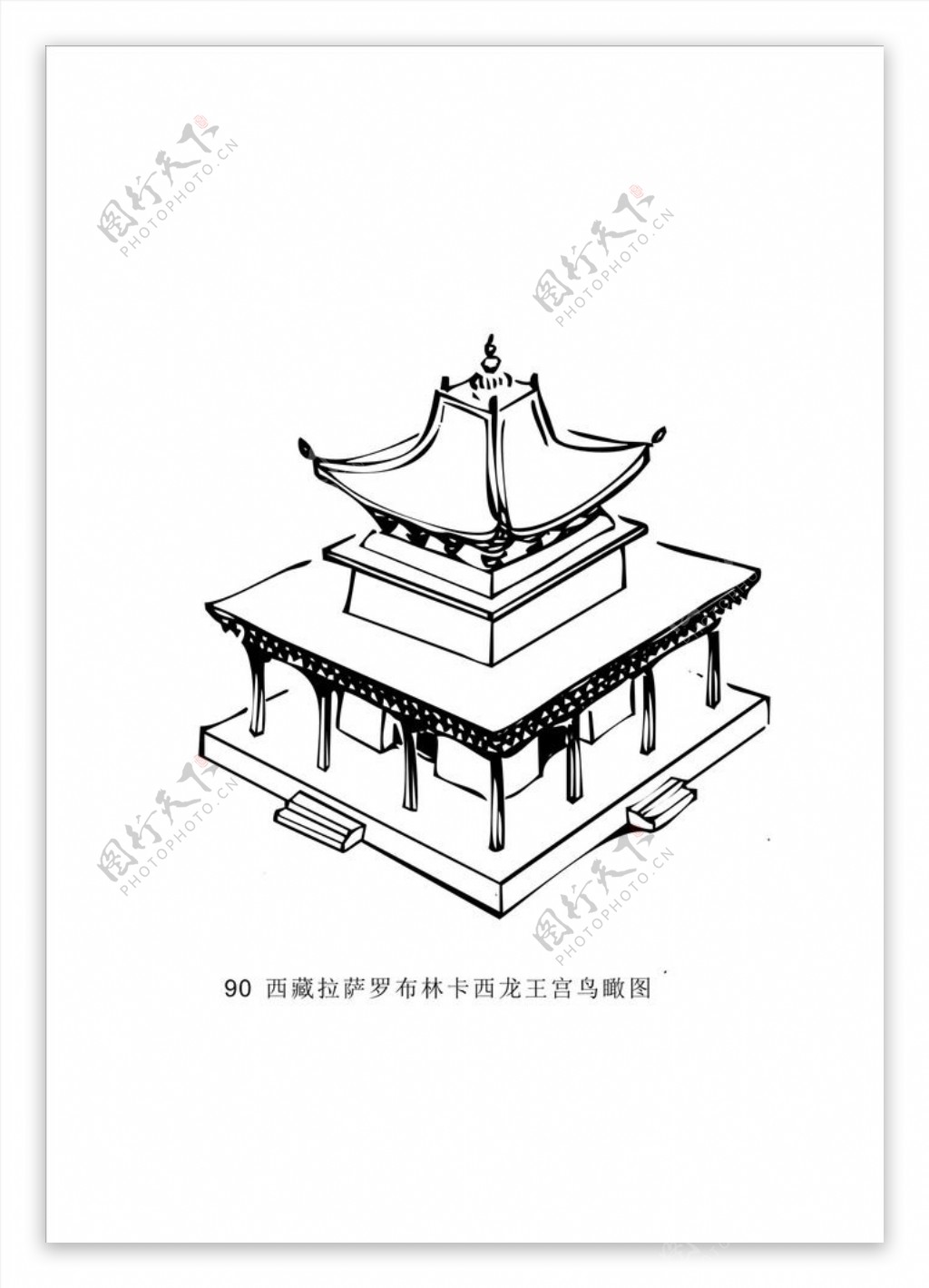 建筑藏族建筑
