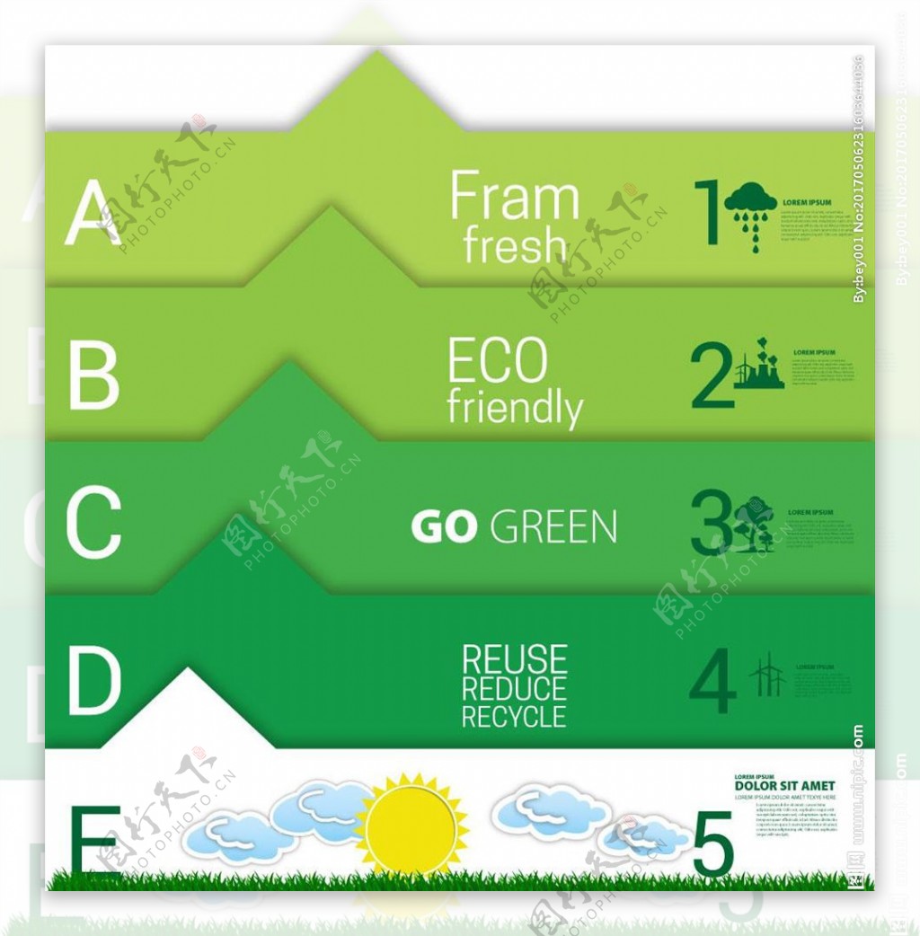 环境保护模板源文件宣传活动设计