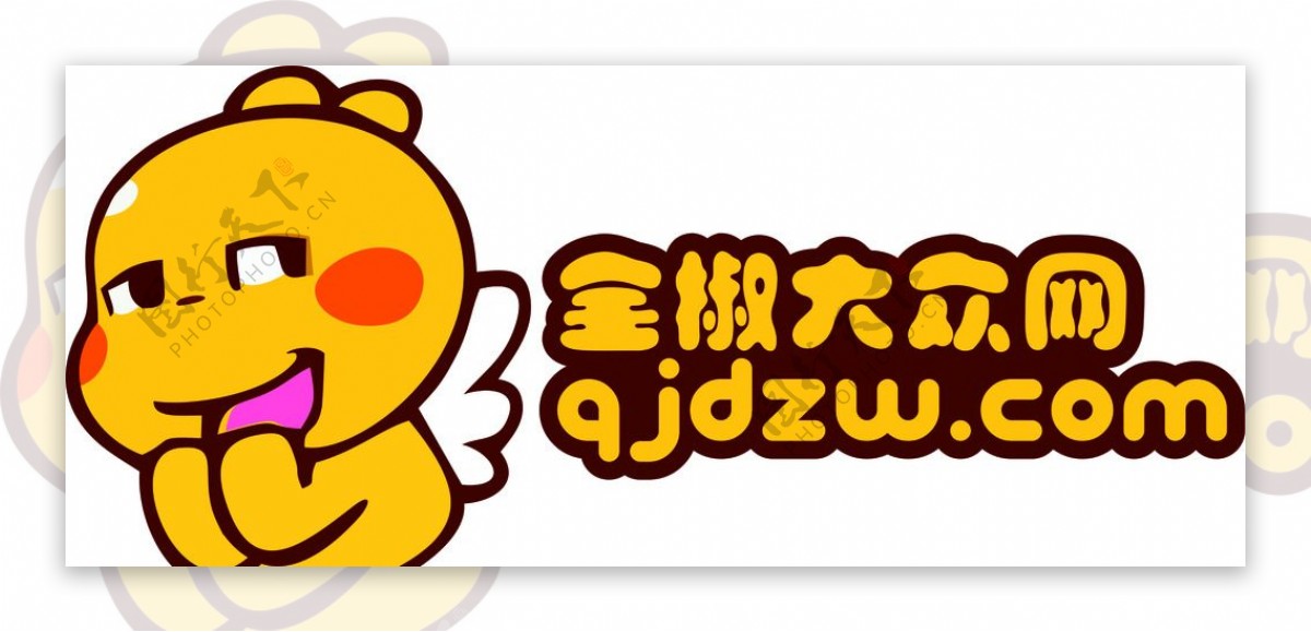 全椒大众网LOGO