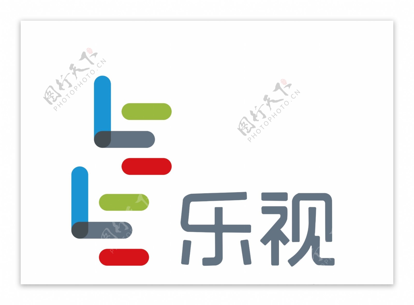 2016年乐视新logo