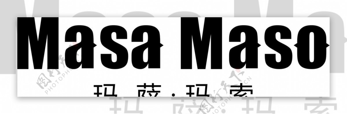 玛萨玛索logo