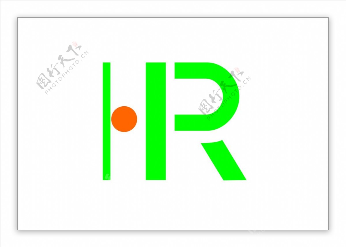 HR标志