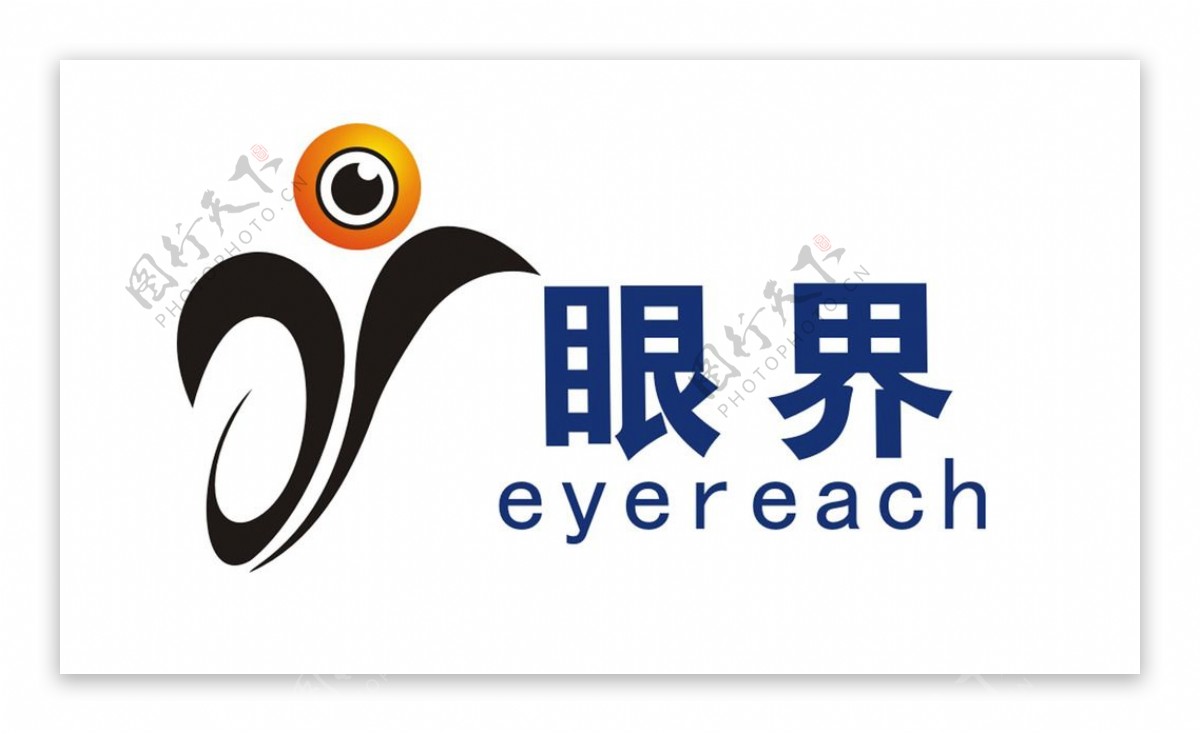 眼界logo