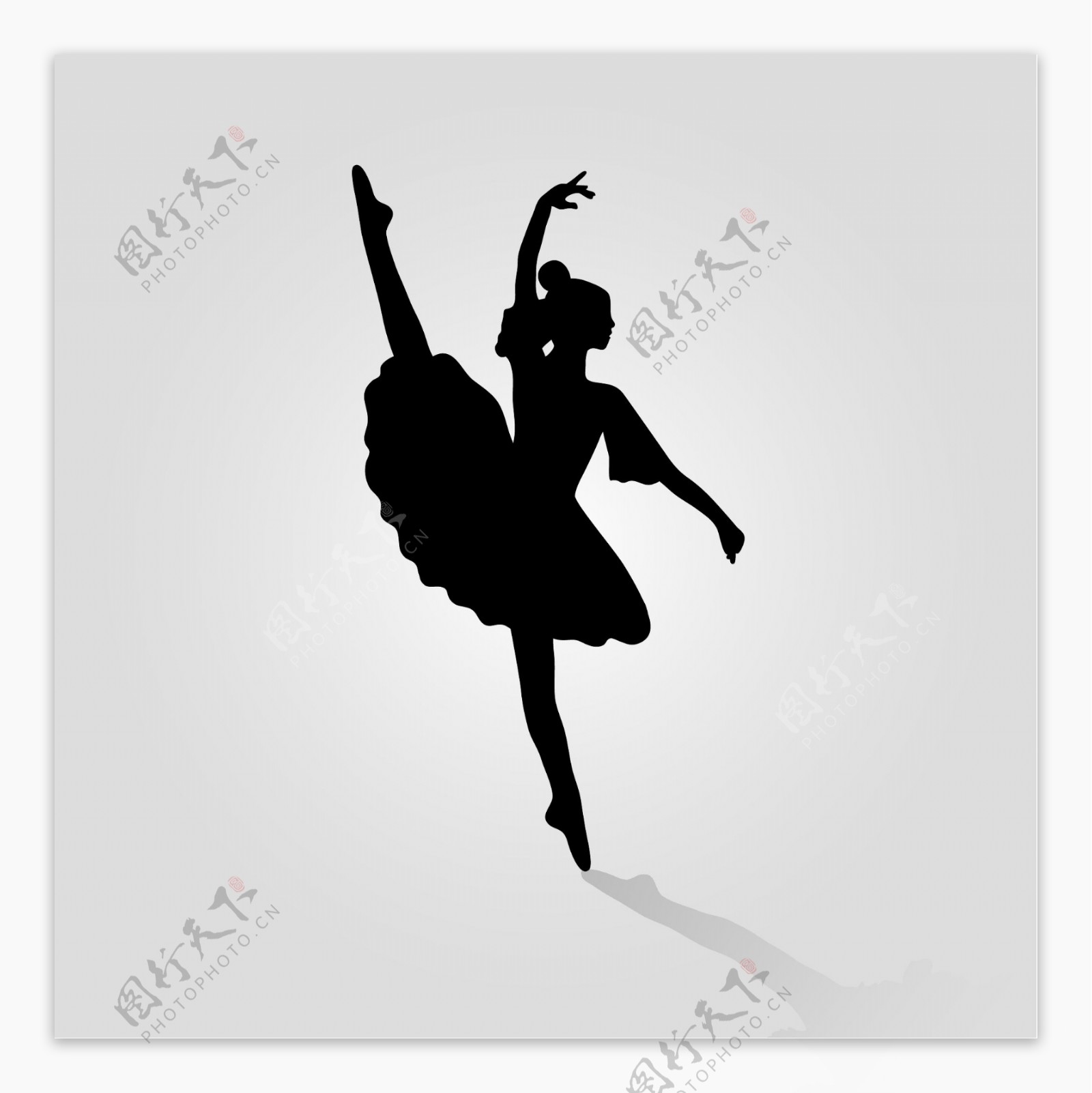 芭蕾舞女郎