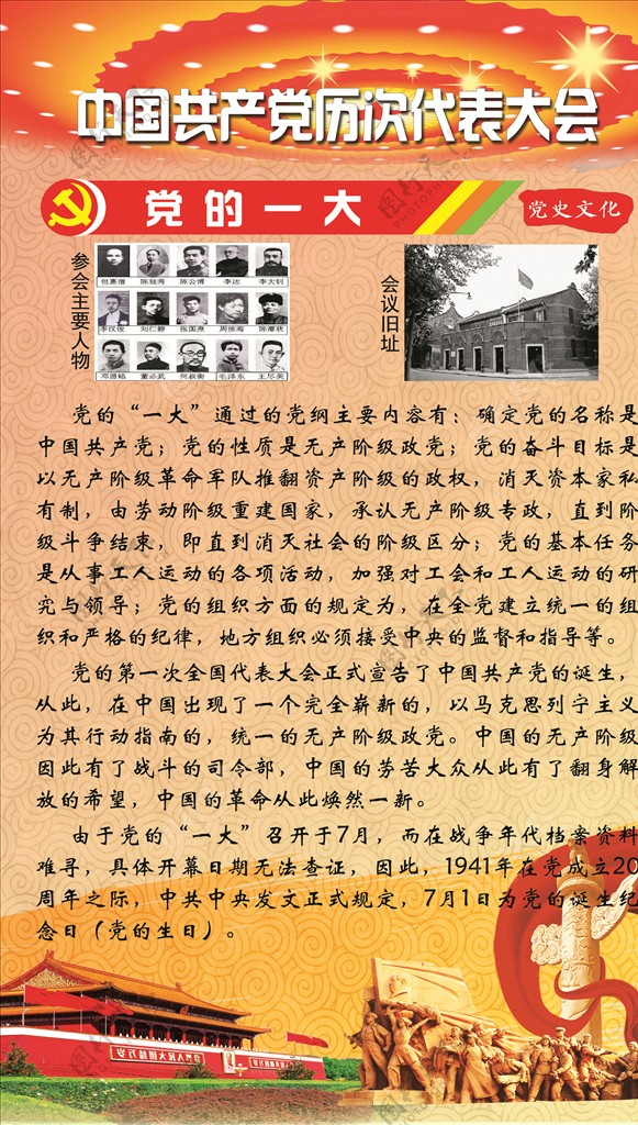 中国共产党历次代表大会十八