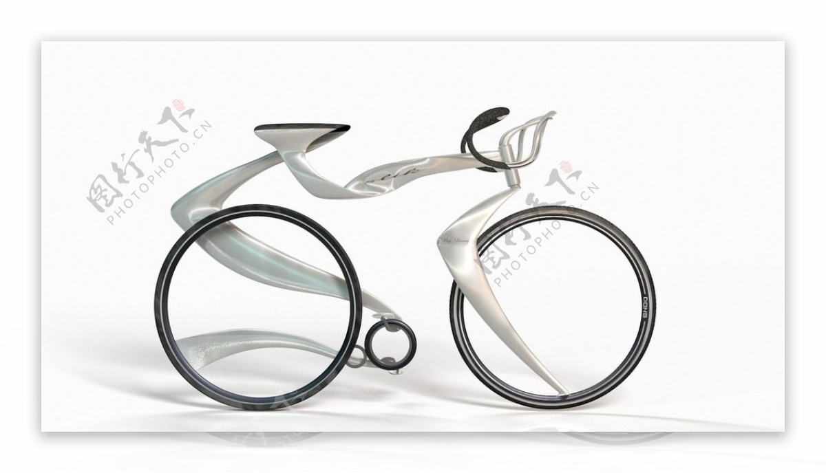 自行车概念设计