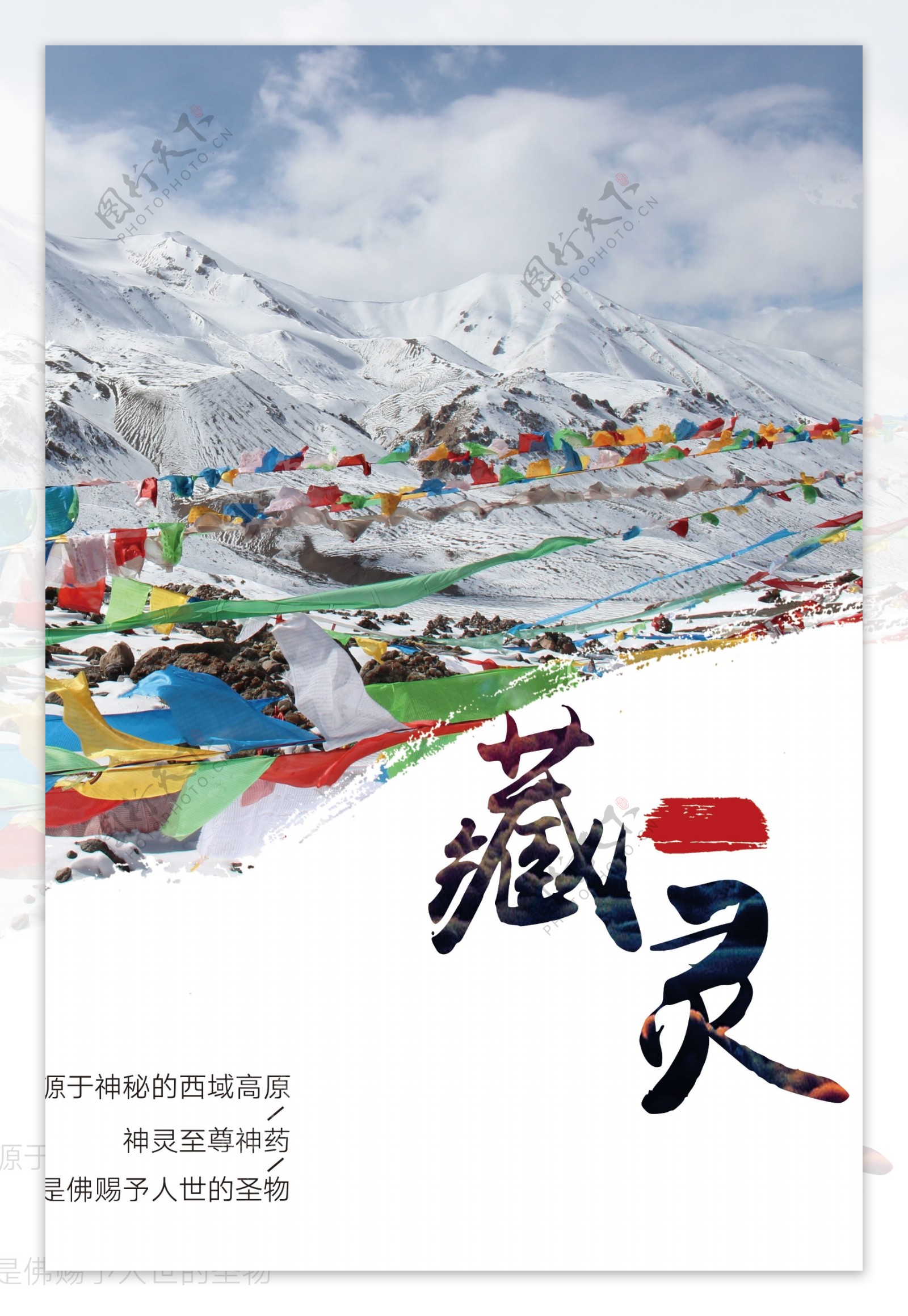 藏族藏医养生布达拉宫
