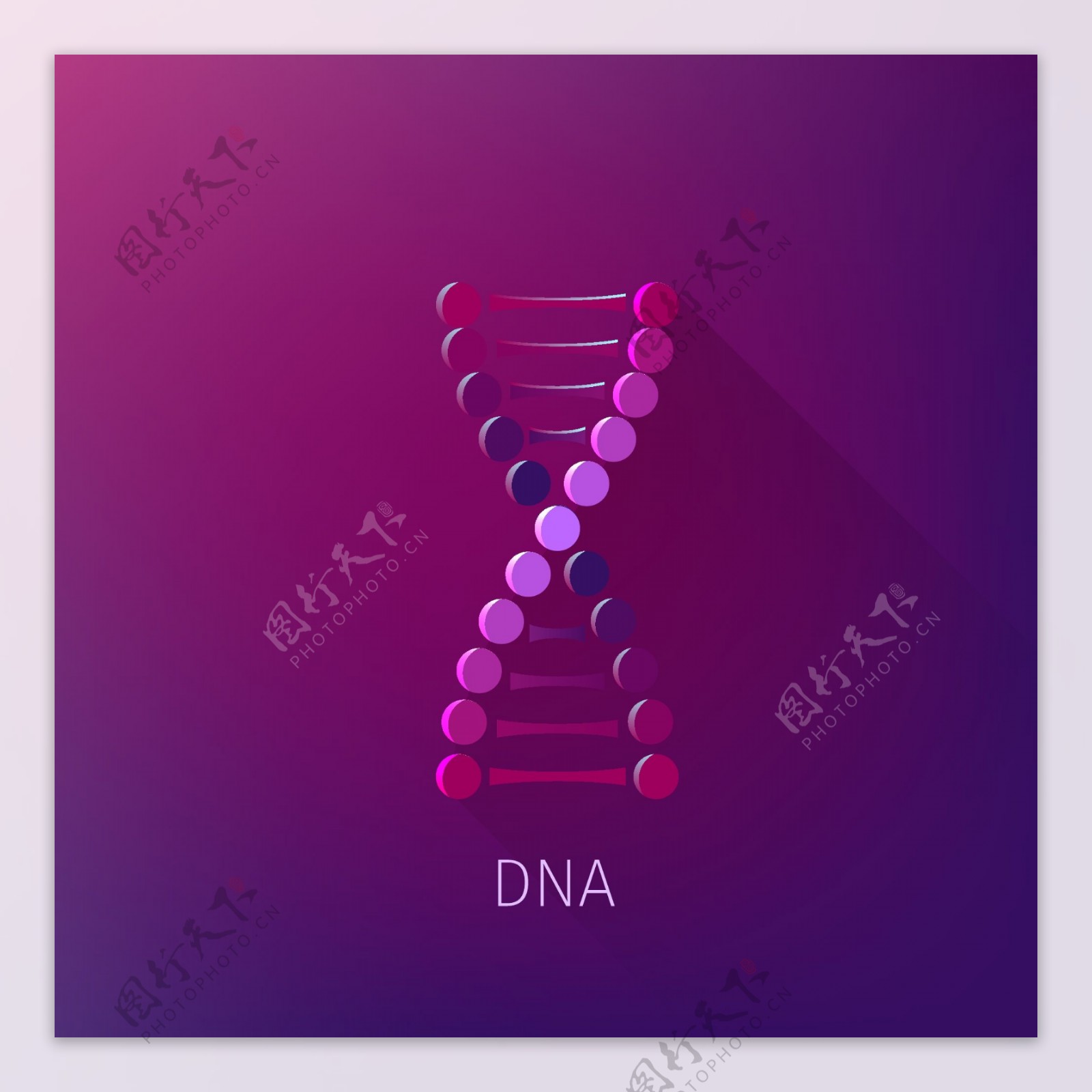 DNA的科学医学