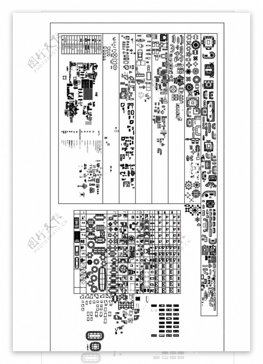 室内装修图库