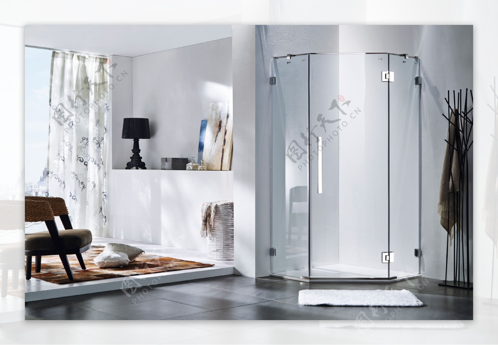钻石型淋浴房标准尺寸与安装方法，你都清楚吗？ | 康健淋浴房公司
