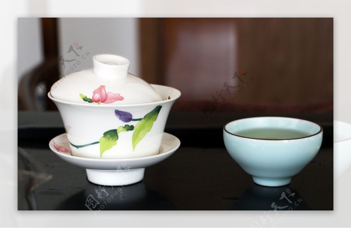 茶叶茶具中国风茶文化茶叶