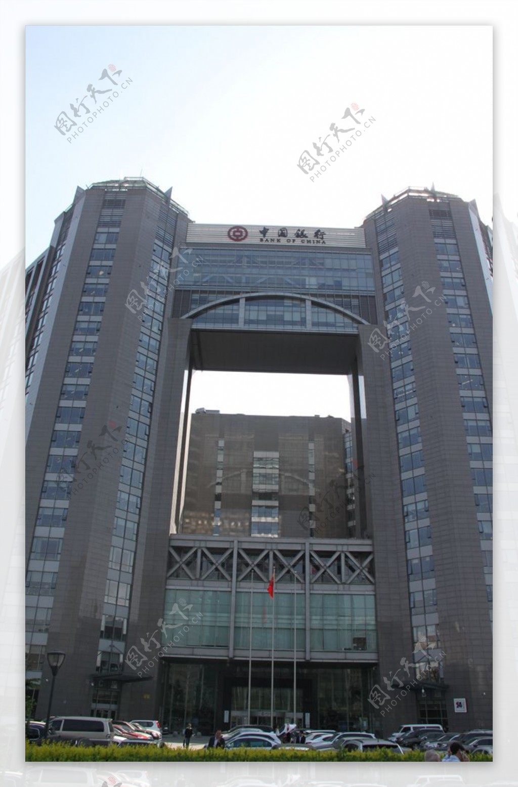 北京凯恒中心中国银行