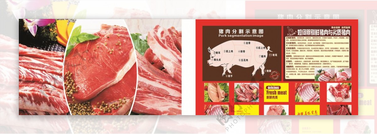 大肉广告