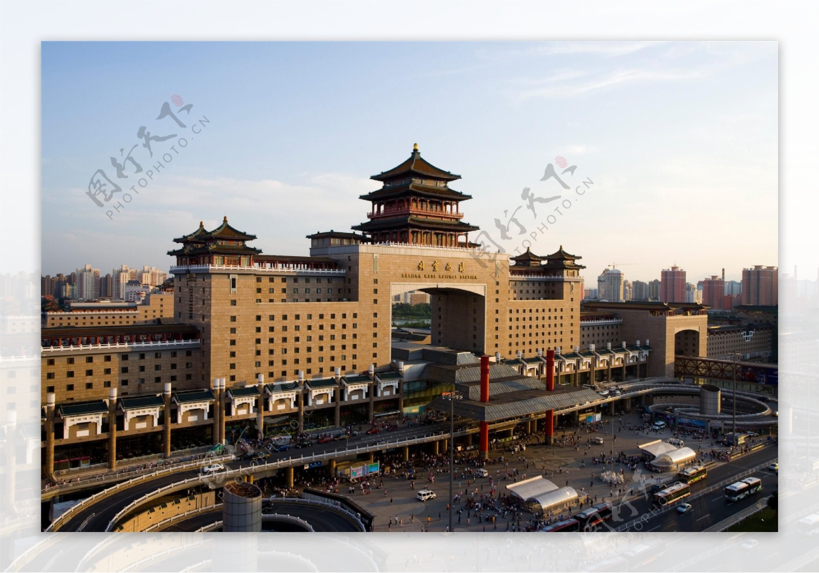 北京站图片素材_免费下载_jpg图片格式_VRF高清图片500706762_摄图网