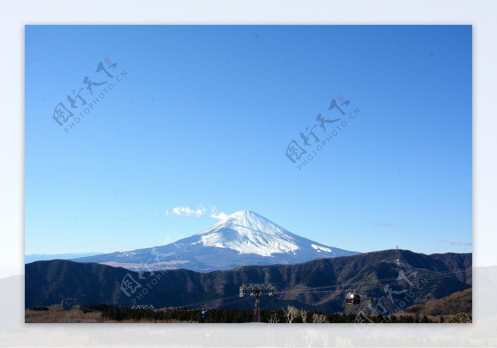 日本富士山