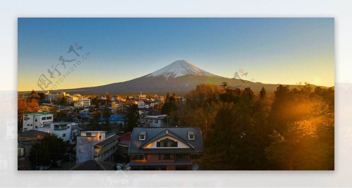 富士山