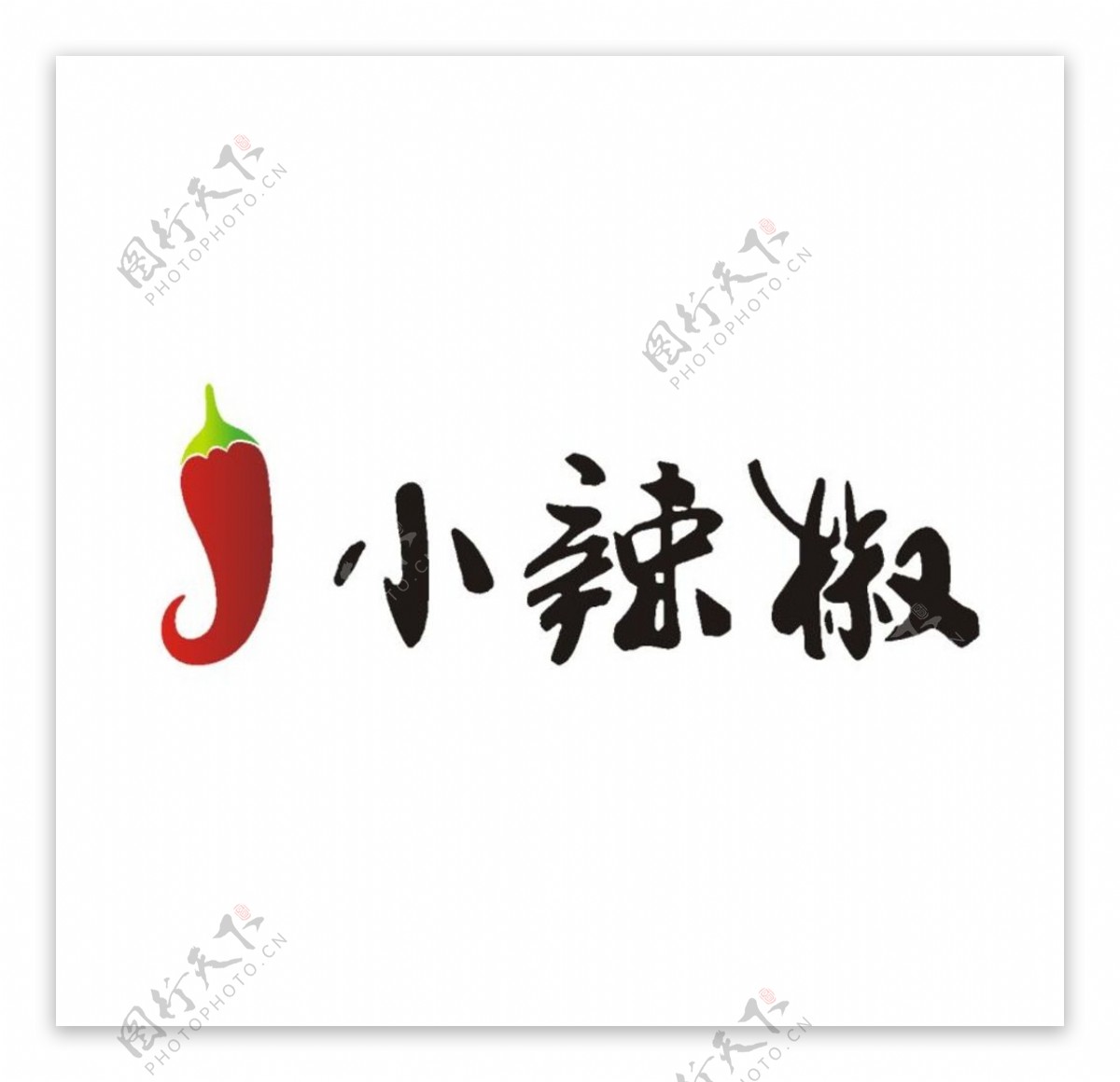 小辣椒logo