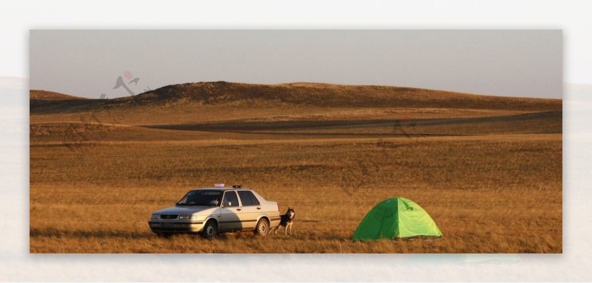 自驾内蒙古草原