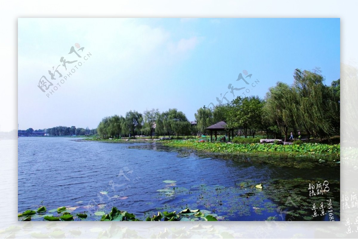 苏州重元寺风景