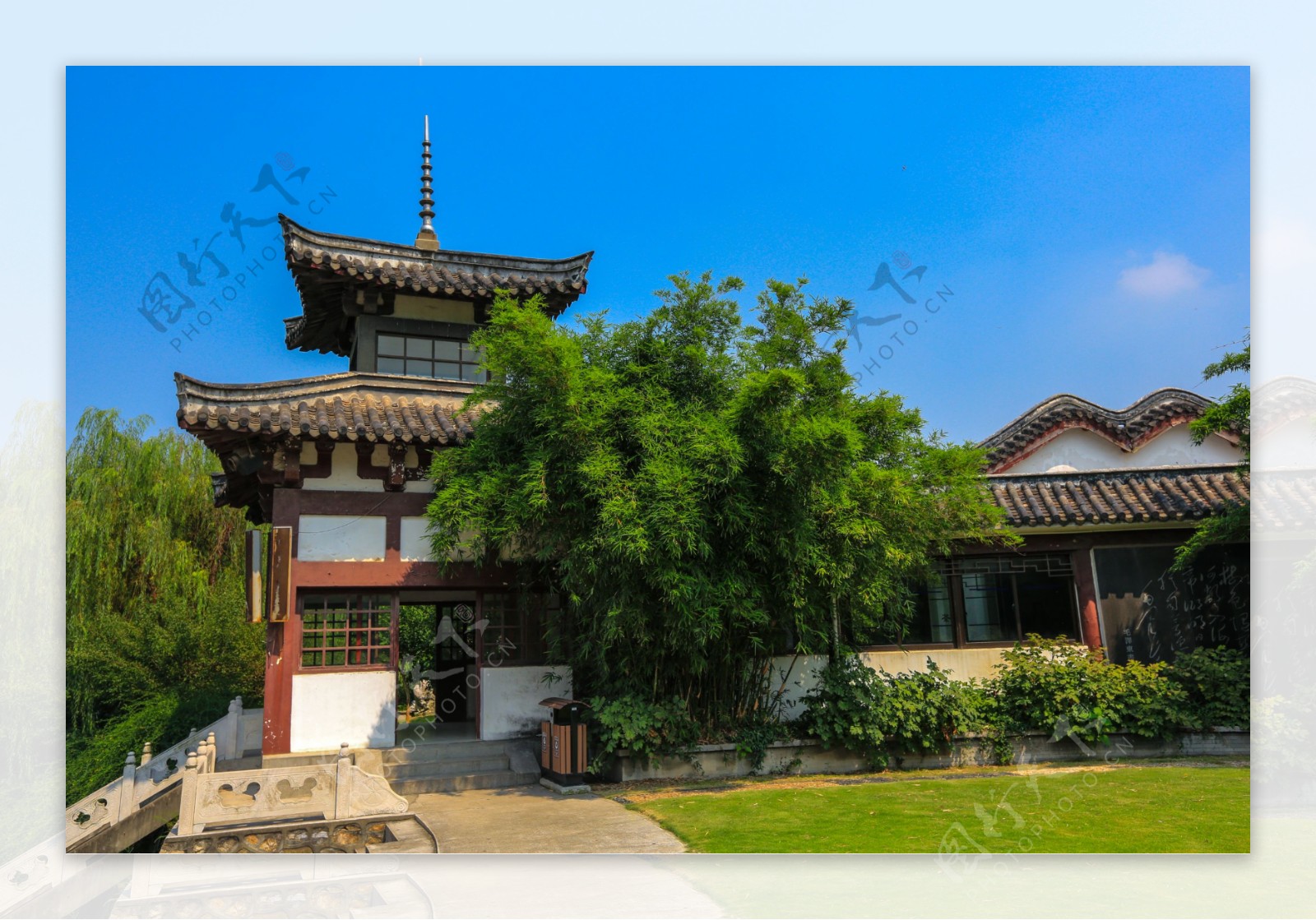 镇江南山风景区